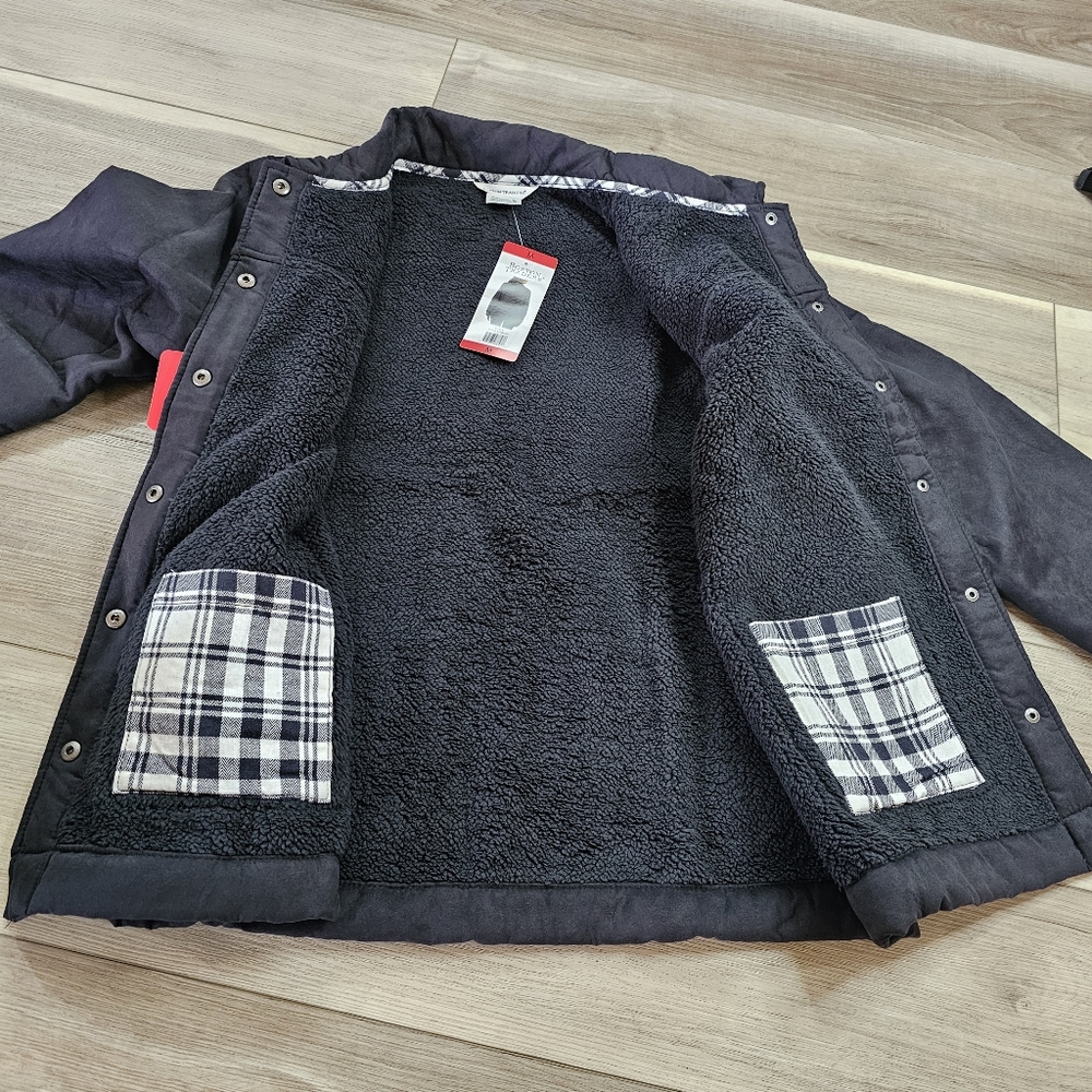 NWT Boston Traders Jacket - Picture 11 of 14